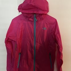North Face Rain Jacket 