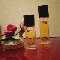 Chanel N°5 Perfume Set
