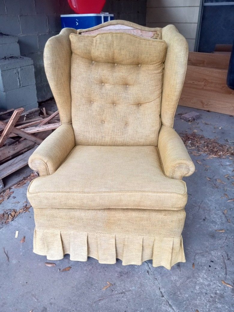 Vintage Chair