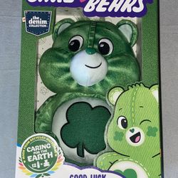 Good Luck Bear Plush