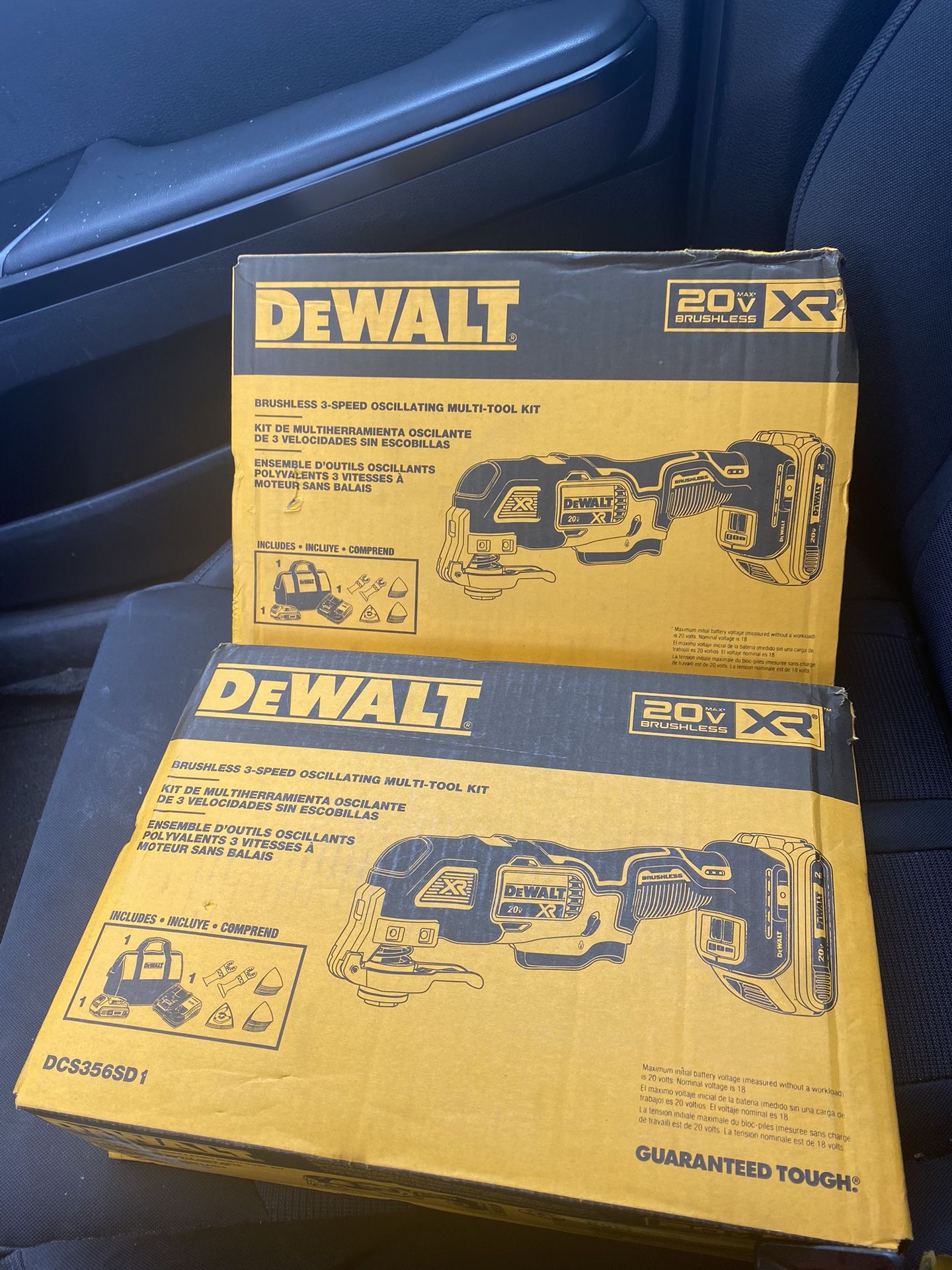 Brand New Dewalt 