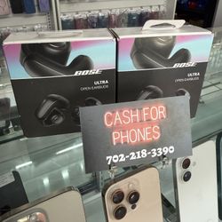 Bose Ultra 🔥🔥🔥 🎧🎧🎧