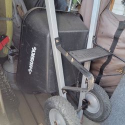 vendo carretilla 