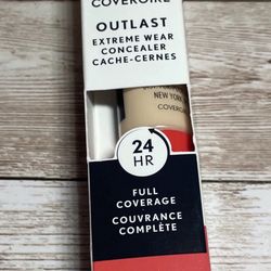 Covergirl Outlast Extreme Wear 24HR Concealer 802 Golden Ivory