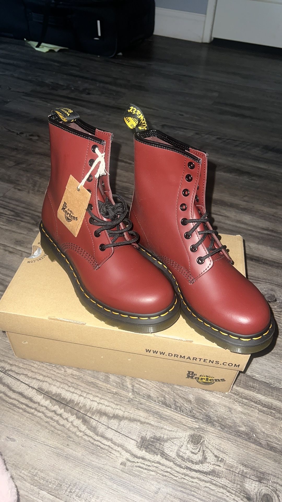 Dr. Martens