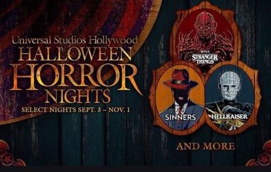 Halloween Horror Night