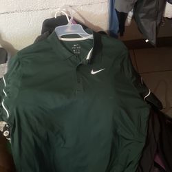 DRI-FIT POLO NIKE 3 Button