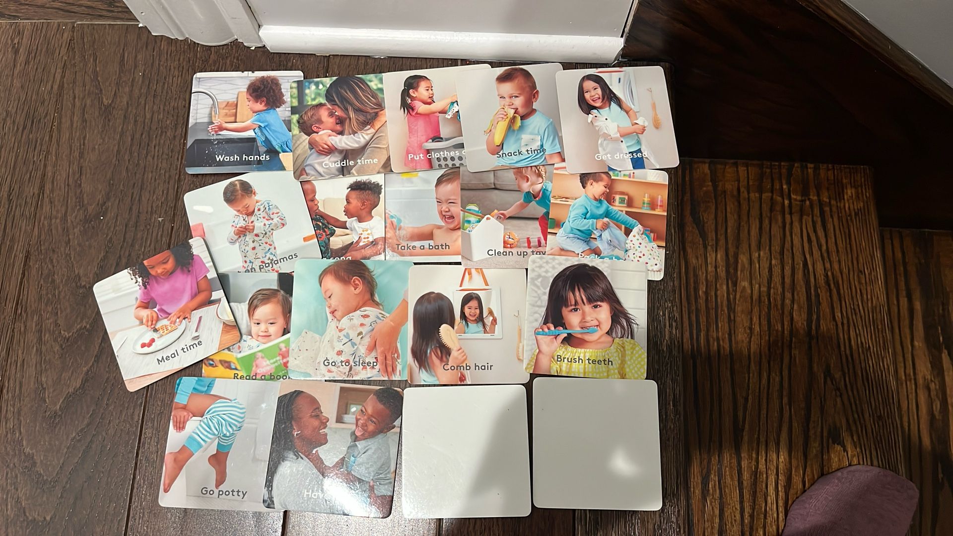Lovevery Task Cards