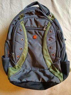 Swiss Gear Wegner Backpack *20.00 Firm* Laptop Storage