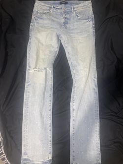 Purple brand jeans
