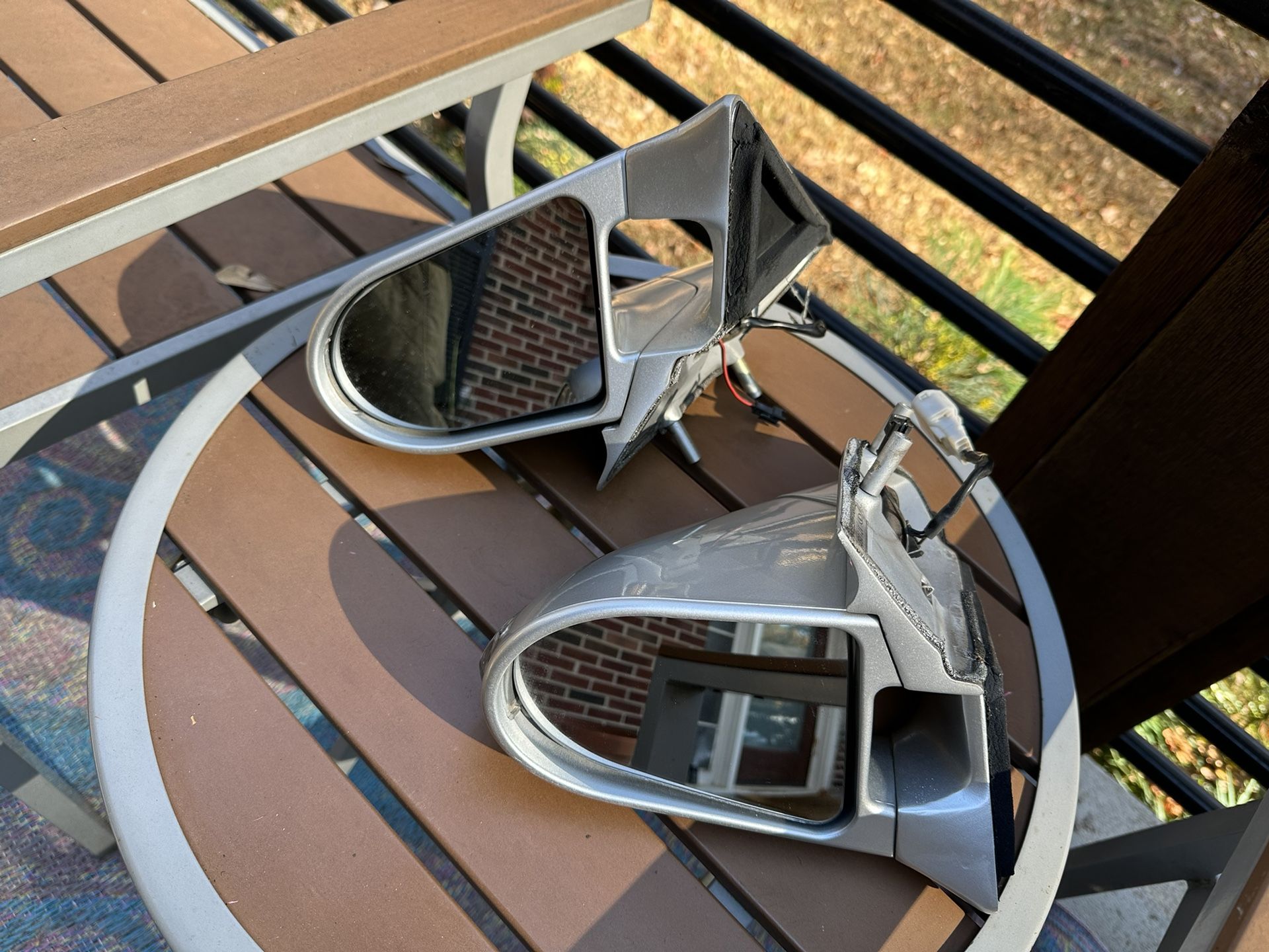 Ganador Super Led Mirrors for A80 Toyota Supra