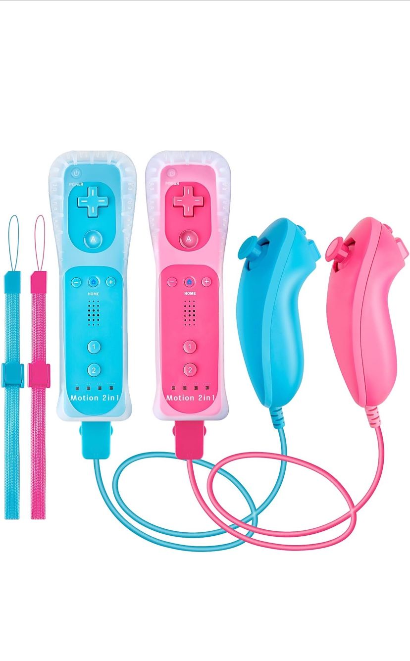 Wii Controllers