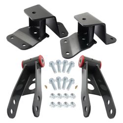 88-98 Silverado Rear Drop Kit