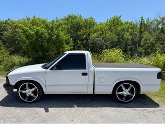 1996 Chevrolet S-10