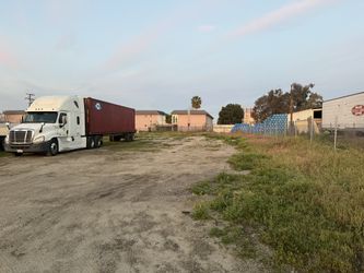 $350 Truck & Trailer Parking and Storage -- Ontario CA