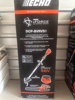 Echo Trimmer And Blower Kit