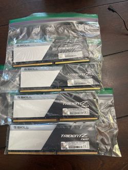 64GB 3600MHz RAM Kit