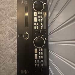 Stanton C.501 Dual Rackmount CD/mp3 player- DJ Equipment 