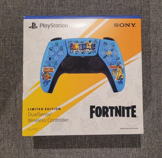 Playstation DualSense Wireless Controller - Fortnite