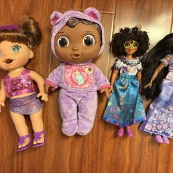 Dolls