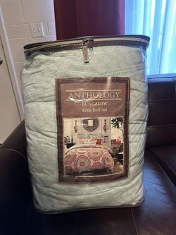 King Size Comforter 