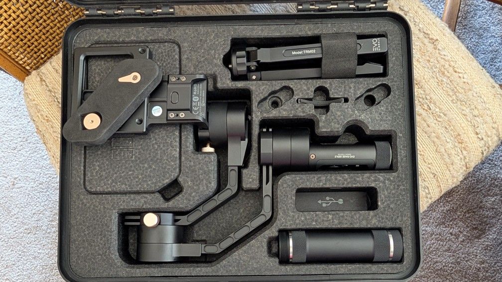 EVO Rage 2 Camera Gimbal