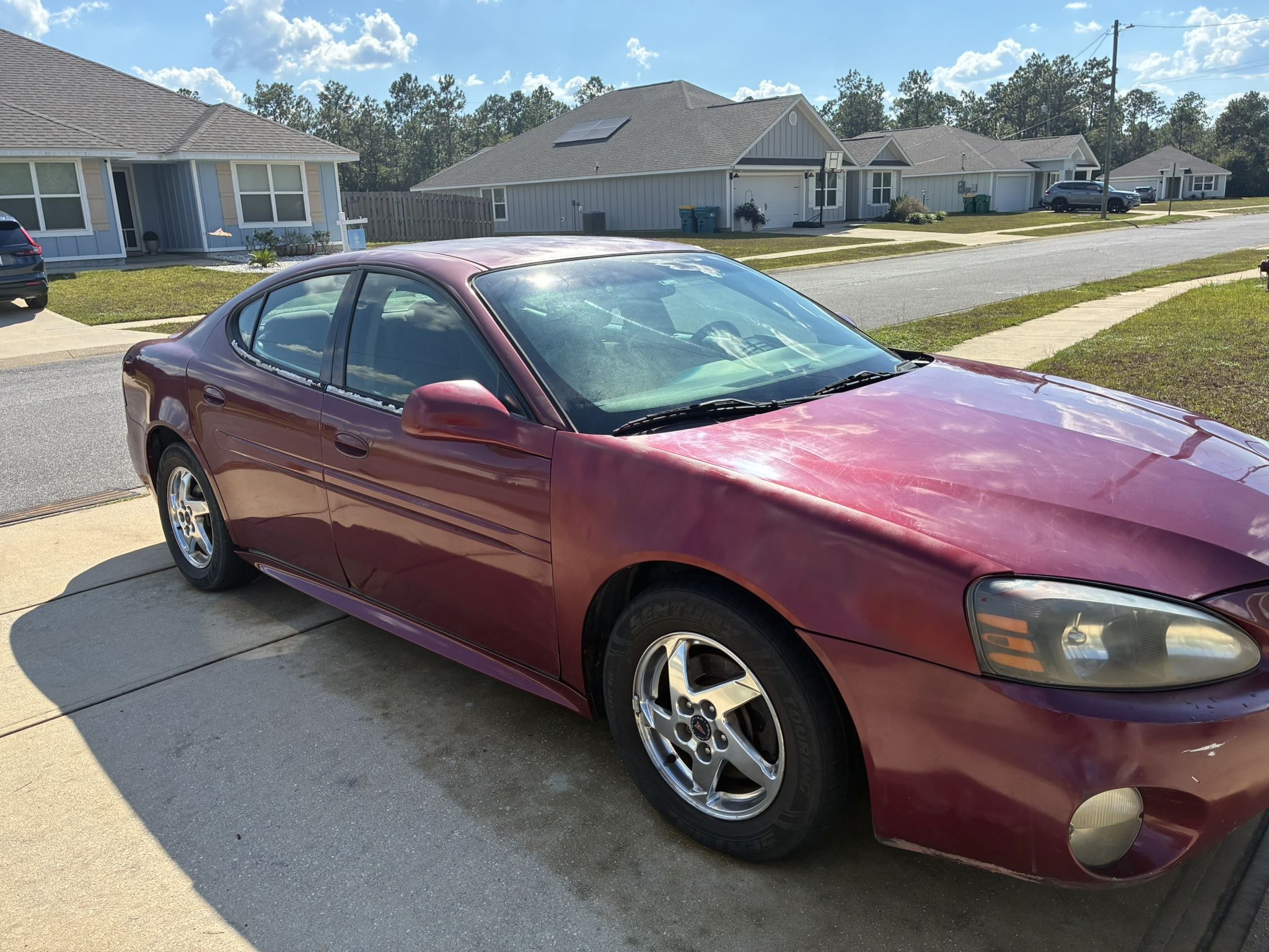 Pontiac, Grand Prix