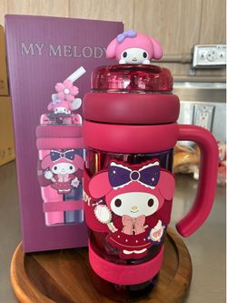 My Melody tumbler
