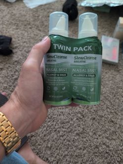 Sinucleanse