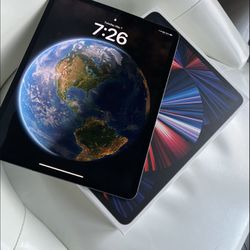 Apple 5th Generation 12.9-inch iPad Pro Wi-Fi + Cellular 512GB - Space Gray