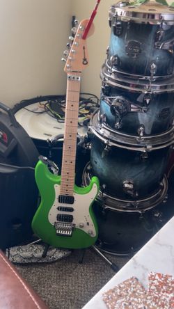 Charvel San Dimas Guitar