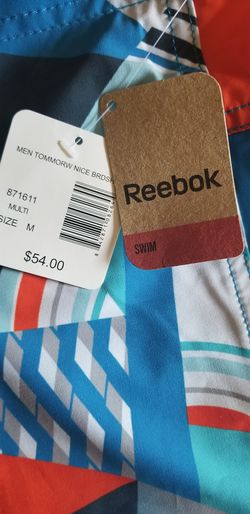 Reebok Men's Swim Suit NEW