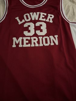 Kobe Bryant HS Jersey 