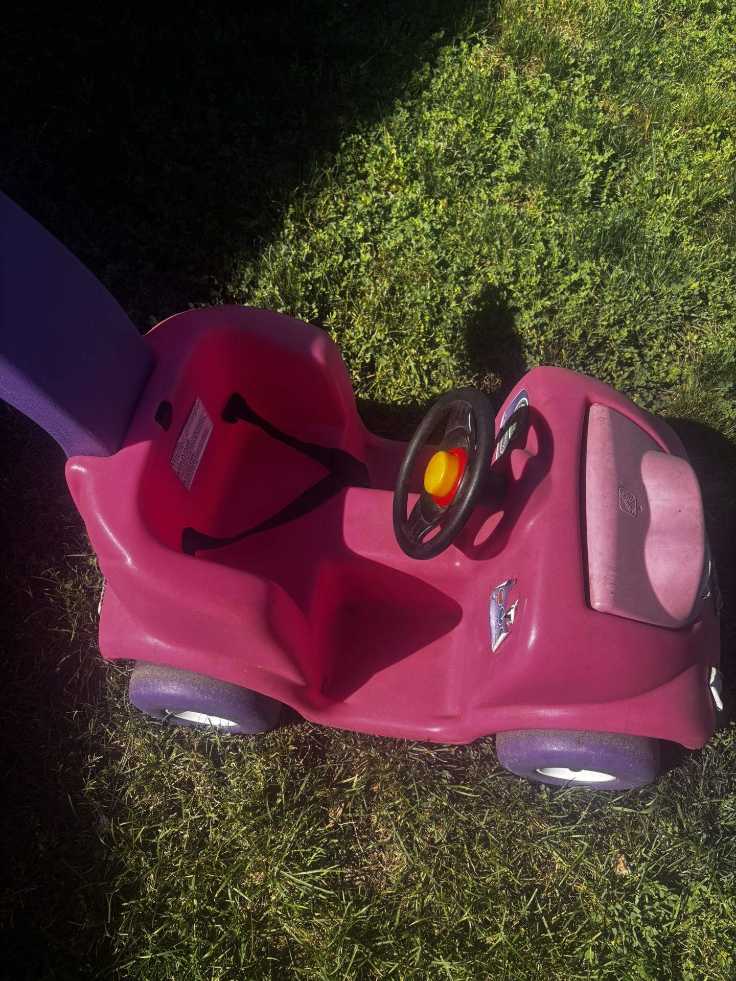 Step 2 Push Around Buggy