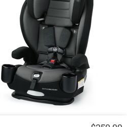 Brand New Graco Nautilus 3 In 1 Car Seats