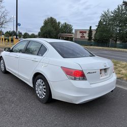 2008 Honda Accord
