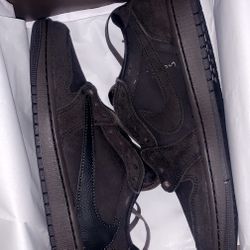 Velvet Brown Travis Scott Jordan 