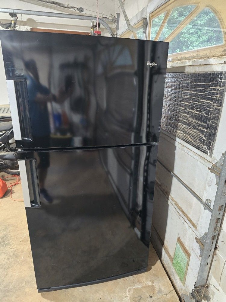Whirlpool Refrigerator