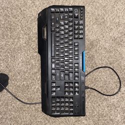 Logitech Mech Keyboard G910