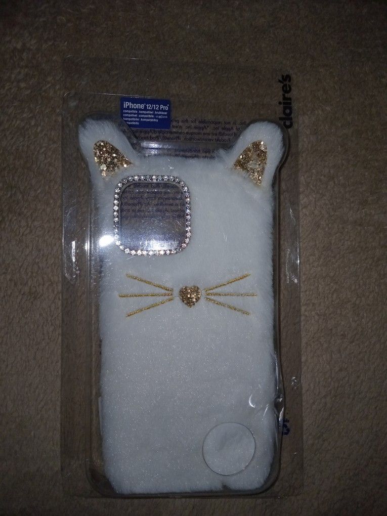 Case Nuevo Para Cell 12 /12 Pro