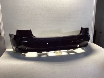 2017-2019 Audi A4 Rear Bumper OEM
