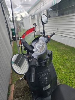 2009 aprilia sportcity 250cc