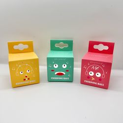 Pet Gravity Cat Balls