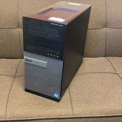 #14 Dell Optiplex 7010 I5-3470 32GB Ram 1Tb SSD WIN 11 Pro 30 Day Warranty!!