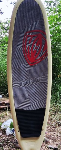 Hyperlite Landlock 5'11