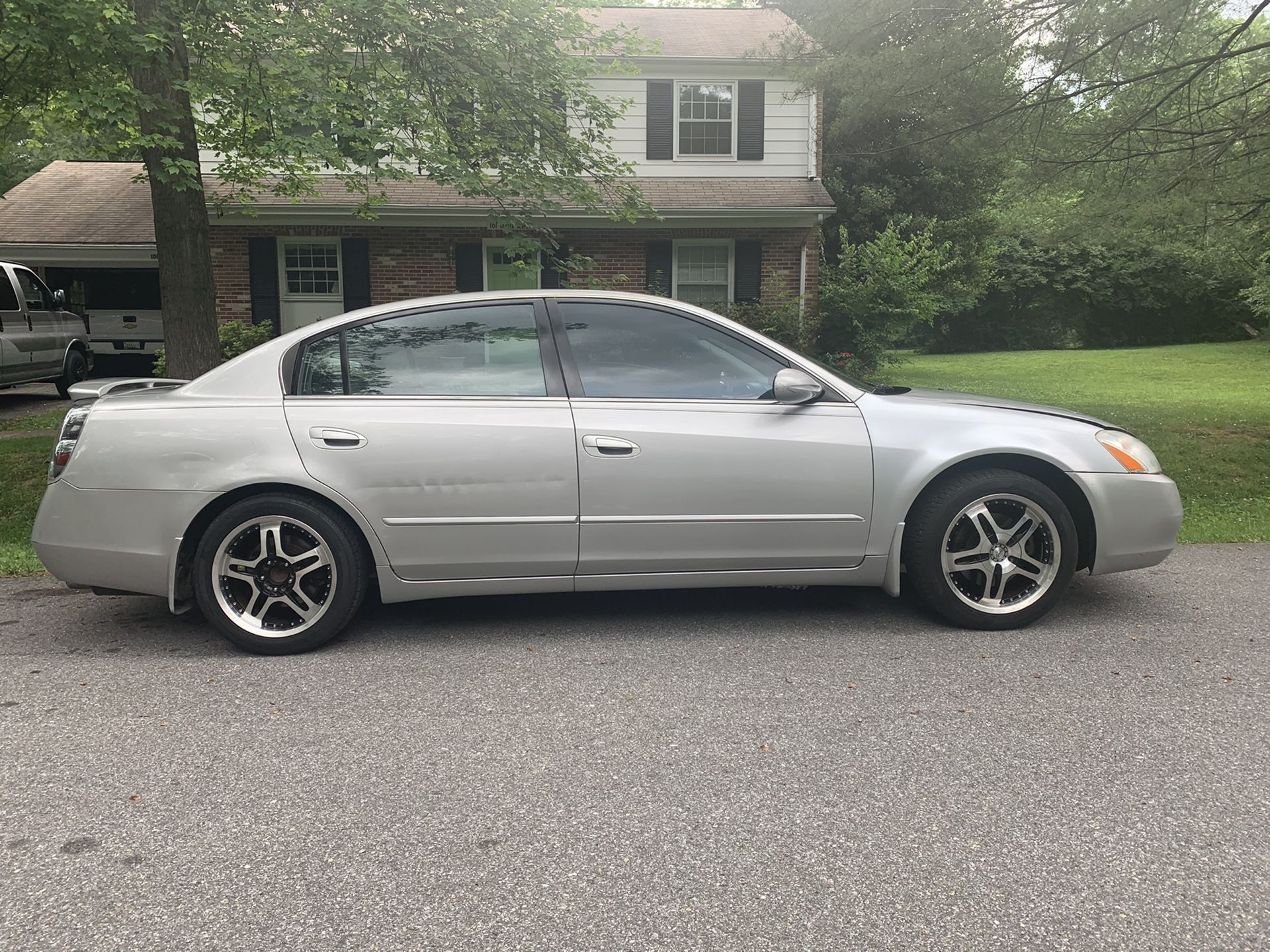 2002 Nissan Altima