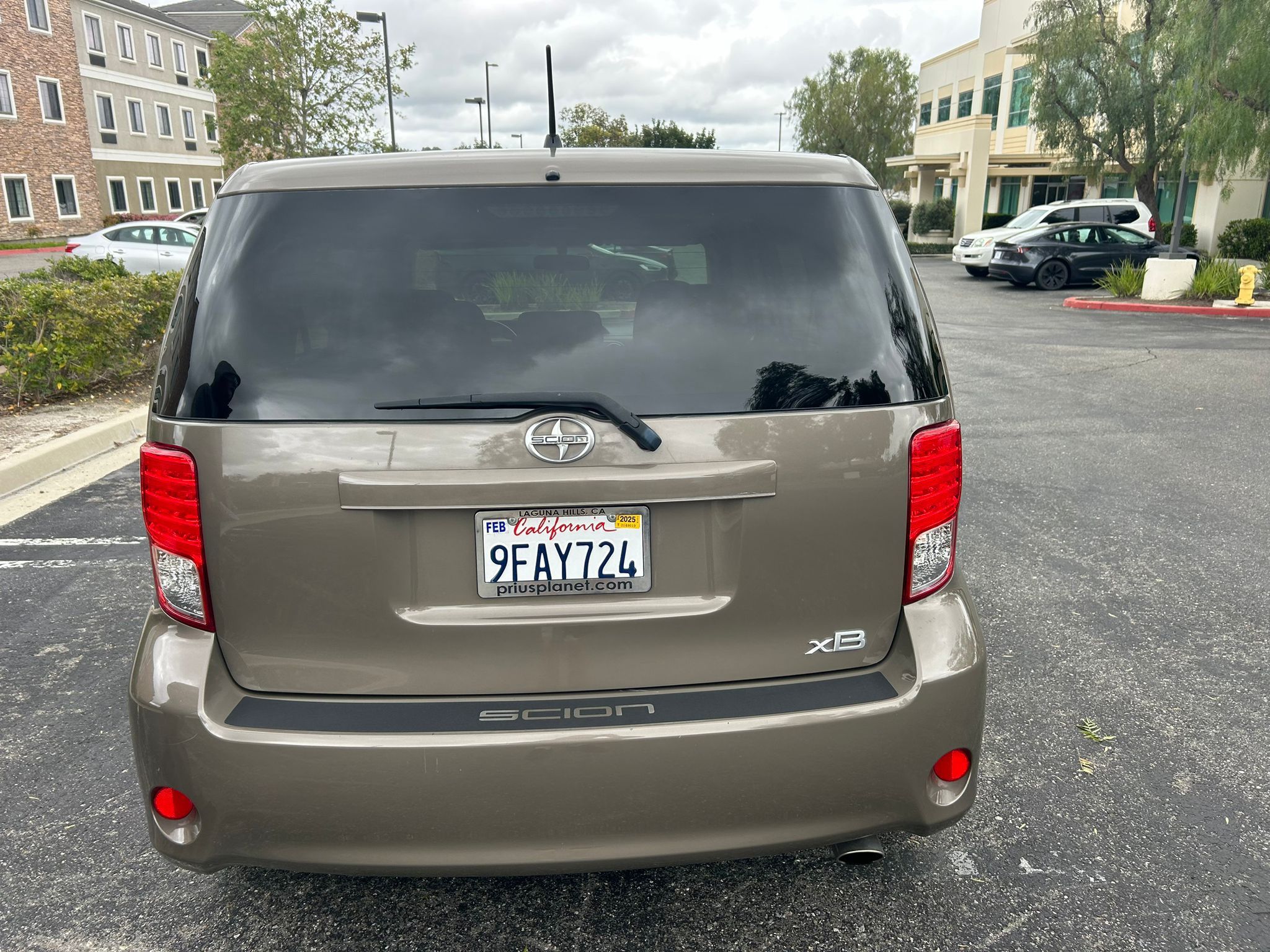 2013 Scion xB