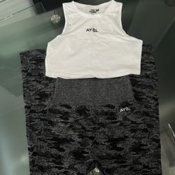Abyl Workout Set
