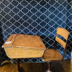 Vintage Children’s Desk