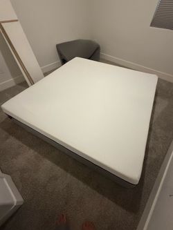 King mattress